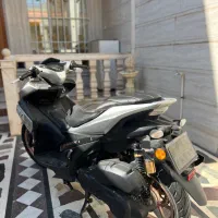 موتور nvx مدل 1401|موتورسیکلت|دزفول, |دیوار