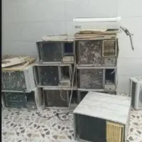 فروش و خرید خریدار کولر سخته سالم اوراقی درب منزل