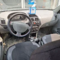 تیبا ۲  EX مدل ۹۵ دنده برقی نیمه اتوماتیک|خودرو سواری و وانت|پردیس, فاز ۸|دیوار