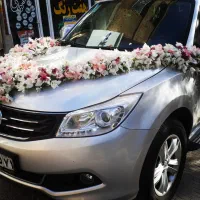 شستشو ی گلهای  مصنوعی