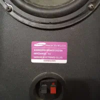 ساب سینما سامسونگ|سیستم صوتی خانگی|تهران, شهرک ولیعصر جنوبی|دیوار