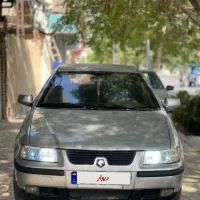 سمند ۸۵ xu7