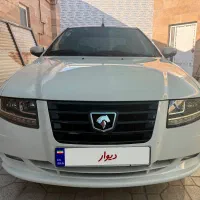 سورن پلاس ef7|خودرو سواری و وانت|تربت‌حیدریه, ابوذر|دیوار