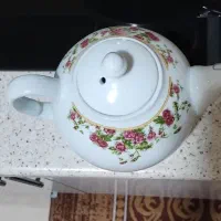 قوری و کتری استیل|قوری، کتری، قهوه‌ساز دستی|رشت, کوی مهر|دیوار