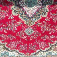 چهار عدد قالی دوازده متری