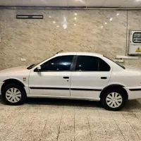 سمند مدل 1400کارمندی، داشبوردسوناتایی ، تمیز در حد