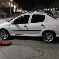 فروش پژو 206sd v8|خودرو سواری و وانت|بندرعباس, |دیوار