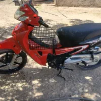 موتور سیکلت بی کلاچ