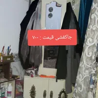 لوازم مبل جاکفشی وغیره|جاکفشی، کمد، دراور|مشهد, رسالت|دیوار