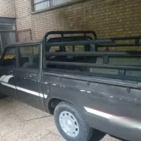 مزدا دوکابین لازرورقی|خودرو سواری و وانت|اندیمشک, |دیوار