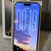 iphone 16 pro max Zaa|موبایل|تبریز, |دیوار