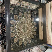 میز وسط مشکی|مبلمان خانگی و میز عسلی|تهران, جوادیه|دیوار