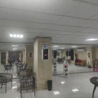 آینه قدی باشگاهی