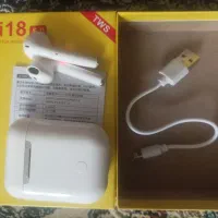 ایرپاد i18 در حد ۵ روز استفاده شده