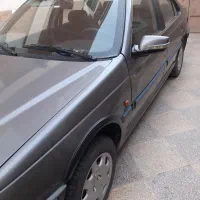 پژو پارس سال خاکستری مدل ۱۳۸۵|خودرو سواری و وانت|اصفهان, همت‌آباد|دیوار
