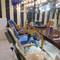 صندلی برقی ارایشگاه