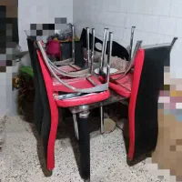 میز نهار خوری ۴ نفره