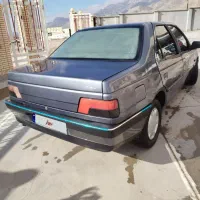 405 دوگانه فابریک|خودرو سواری و وانت|بجنورد, |دیوار