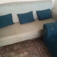 مبل ۷نفره|مبلمان خانگی و میز عسلی|اهواز, فاز ۱ پادادشهر|دیوار