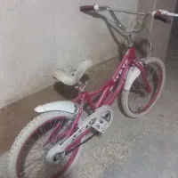 دوچرخه سایز۲۰ دوخترونه|دوچرخه، اسکیت، اسکوتر|قدس, شهرک فرزان|دیوار