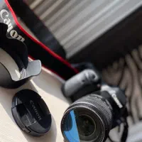 دوربین حرفه ای canon 80D درحدصفر و فوقالعاده تمیز|دوربین عکاسی و فیلمبرداری|تبریز, |دیوار