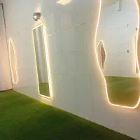 آیینه ال ای دی صفحه لمسی