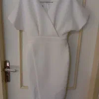 لباس مجلسی سفید و مشکی|لباس|اصفهان, مولوی|دیوار