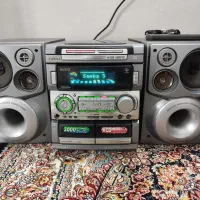 ضبط 3 دیسک aiwa