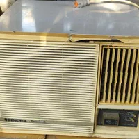 کولر گازی جنرال|کولر گازی و فنکوئل|لاهیجان, آهندان|دیوار