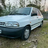 پراید ۱۳۱فول