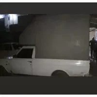 پیکان وانت 91دوگانه کارخانه