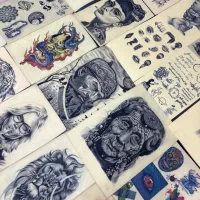 آموزش تاتو حرفه ای