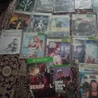 دیسک ایکس باکس 360 40 عدد