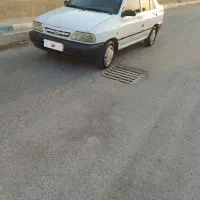 پراید 131مدل 96