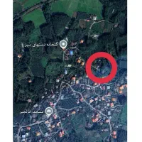 404 متر زمین مسکونی فقط 1200|فروش زمین و ملک کلنگی|شلمان, |دیوار