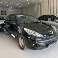 ۲۰۷ مدل ۱۴۰۴ اتومات موتور تیوفایو پلاس|خودرو سواری و وانت|اصفهان, امامزاده اسماعیل|دیوار