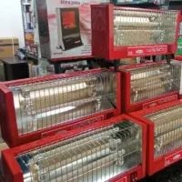 بخاری برقی ۳ شعله ، هیتر برقی|بخاری، هیتر، شومینه|کرمانشاه, |دیوار