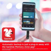 فلش ۲۵۶ گیگ sandisk|لوازم جانبی موبایل و تبلت|مشهد, فرهنگ|دیوار