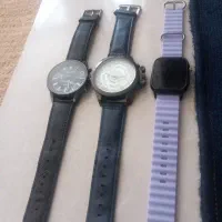 سه عدد ساعت نو سالم