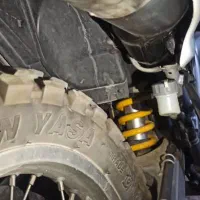 موتورسیکلت دیگری 250 تریل 1300|موتورسیکلت|اهرم, |دیوار