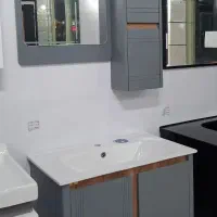 روشویی کابینتی دیواری|لوازم سرویس بهداشتی|خرمآباد, |دیوار