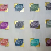 کلکسیون تمبر