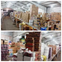 بنکداری موادغذایی شوینده بهداشتی سلولزی