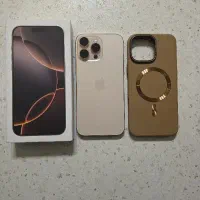 ایفون ۱۶ پرومکس ۵۰ بار شارژ در حد اکبند