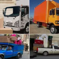 اتوبار رضا ،اسباب کشی،وانت،نیسان،خاور