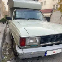 پیکان وانت مدل ۹۳ ۱۶۰ هزار کارکرد