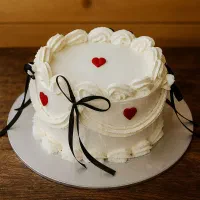 سفارش و آموزش کیک خامه ای چغادک|خدمات آموزشی|چغادک, |دیوار