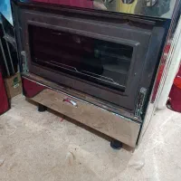 فر گاز تمام استیل نو