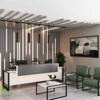 میزرگال ارگان پذیرایی رسپشن پست بانک کانترانتظامات|دفتر کار|رشت, دیلمان|دیوار