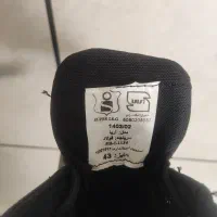 کفش کار اریا سر پنجه فولاد|کیف، کفش، کمربند|شیراز, دکتر حسابی|دیوار